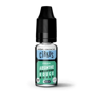 Arôme Absinthe Rouge 10 ml - Cirkus