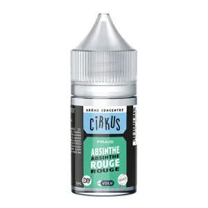 Arôme Absinthe Rouge 30 ml - Cirkus