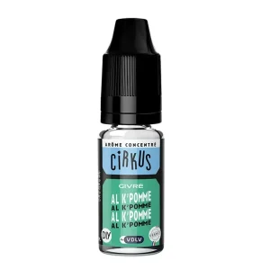Arôme Al K'Pomme 10 ml - Cirkus