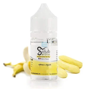 Arôme Bonbon Banane - Solubarome