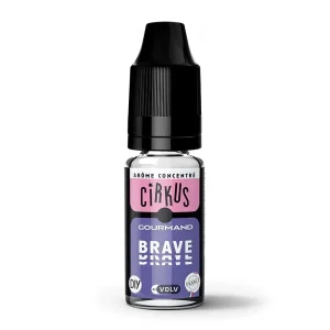 Arôme Brave 10 ml - Cirkus