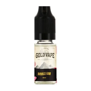Arôme Bubble Gum 10 ml - Gold Vape