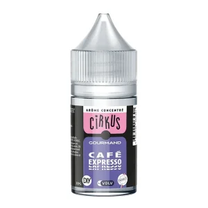 Arôme Café Expresso 30 ml - Cirkus