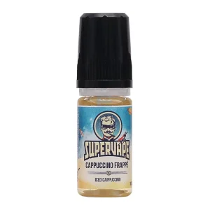 Arôme Cappuccino Frappé 10 mL - Supervape