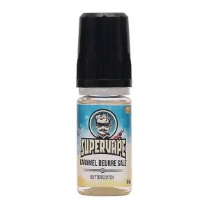 Arôme Caramel Beurre Salé 10 mL - Supervape