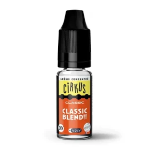 Arôme Classic Blend 10 ml - Cirkus