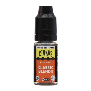Arôme Classic Blend 10 mL - Cirkus (VDLV)