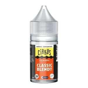 Arôme Classic Blend 30 ml - Cirkus