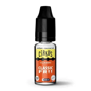 Arôme Classic FR 10 ml - Cirkus