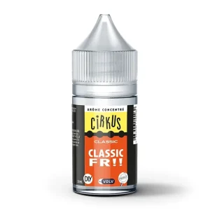 Arôme Classic FR 30 ml - Cirkus