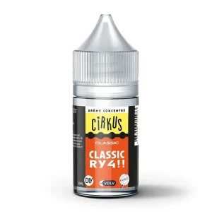 Arôme Classic RY4 30 ml - Cirkus