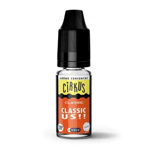Arôme Classic US 10 ml - Cirkus