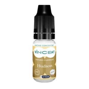 Arôme Classique Hudson 10 ml - VDLV