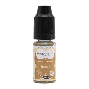 Arôme Classique Hudson 10 mL - Vincent (VDLV)