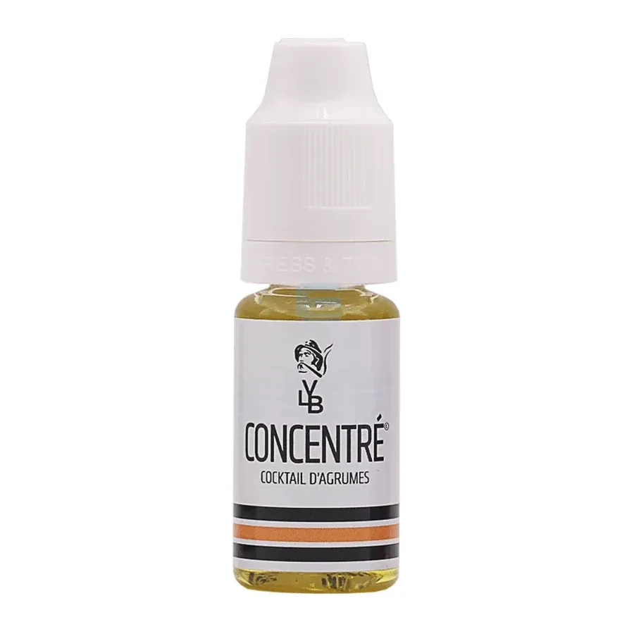 Arôme Cocktail d'Agrumes 10 mL - Le Vapoteur Breton