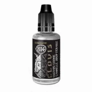 Arôme concentré 814 Clovis 50ml de VDLV