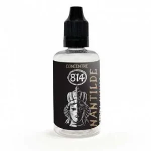 Arôme concentré 814 Nantilde 50ml de VDLV
