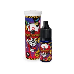 Arôme Concentré 911 Pineapple Emergency 10ml – Chill Pill