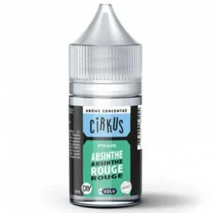 Arôme concentré Absinthe Rouge 30ml Cirkus