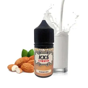 Arôme Concentré Almond Milk 30ml – KXS Liquid