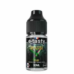 Arôme concentré Amazone Coari 30ml de e.Tasty