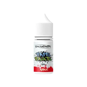 Arôme Concentré Apple 30ml – Vape Sauce