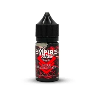 Arôme Concentré Apple Blackcurrant 30ml – Empire Brew