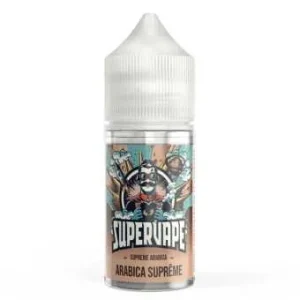 Arôme concentré Arabica Suprême Supervape 30ml par Lips