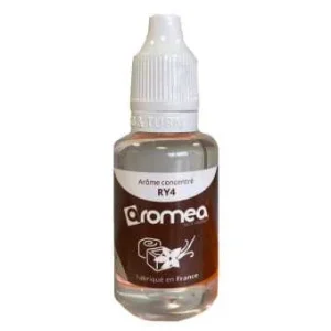 Arôme concentré Aromea RY4 30ml