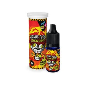Arôme Concentré Atomic Fluid Lemon Shock 10ml – Chill Pill