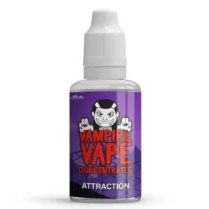 Arôme concentré Attraction 30ml par Vampire Vape