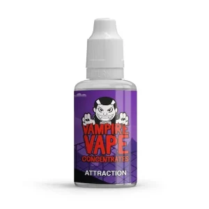 Arôme Concentré Attraction 30ml – Vampire Vape