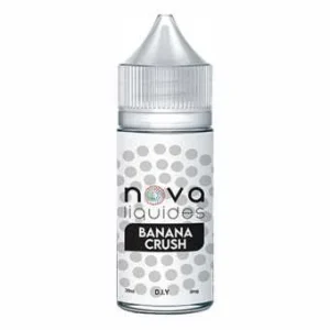 Arôme concentré Banana Crush 30ml par Nova Liquides