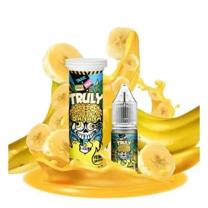 Arôme Concentré Banana Truly 10ml – Chill Pill
