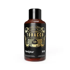 Arôme Concentré Barrel Aged Tobacco 30ml – DarkStar
