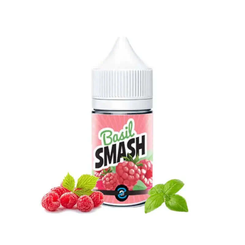 Arôme Concentré Basil Smash 30ml – Aromazon
