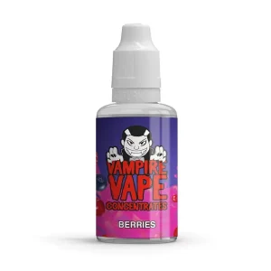 Arôme Concentré Berries 30ml – Vampire Vape