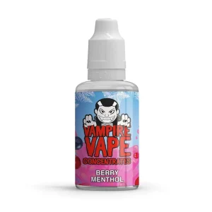 Arôme Concentré Berry Menthol 30ml – Vampire Vape
