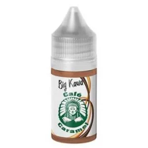 Arôme concentré Big Kawa Café Caramel 30ml LiquideLab