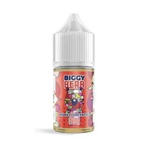 Arôme concentré Biggy Bear Cassis Cerise 30ml