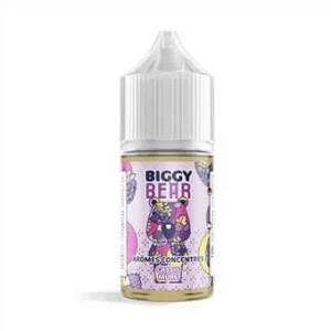 Arôme concentré Biggy Bear Cassis Mûre 30ml