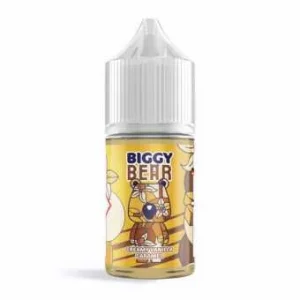 Arôme concentré Biggy Bear Creamy Vanilla Caramel 30ml