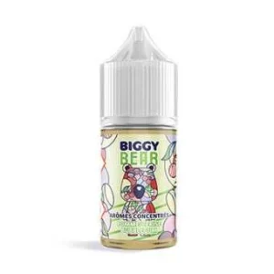 Arôme concentré Biggy Bear Pomme Cerise Bubble Gum 30ml