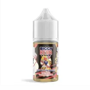 Arôme concentré Biggy Bear Pop Corn Toffee Caramel 30ml