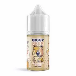 Arôme concentré Biggy Bear Smooth Vanilla Custard 30ml