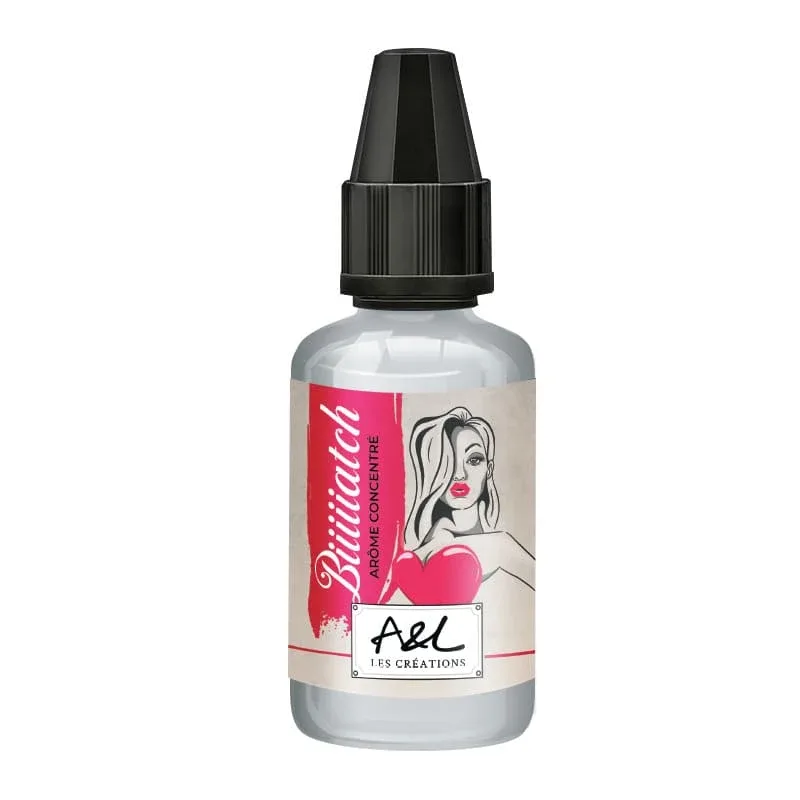 Arôme Concentré Biiiiiatch 30ml – A&L Les Créations