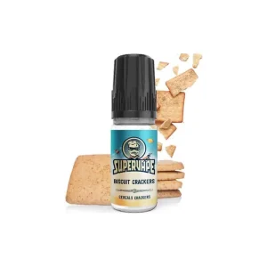 Arôme Concentré Biscuit Crackers 10ml – Supervape