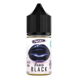 Arôme concentré Bisou Black 30ml par Swoke