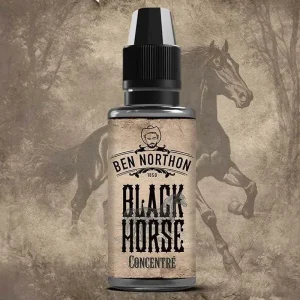 Arôme Concentré Black Horse 30ml – Ben Northon