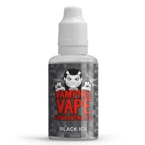 Arôme concentré Black Ice 30ml par Vampire Vape